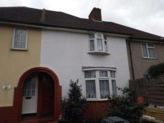 2 Bedroom Terraced